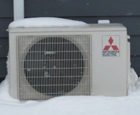Archived domestic climate-control project