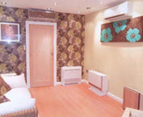 Archived showroom installation